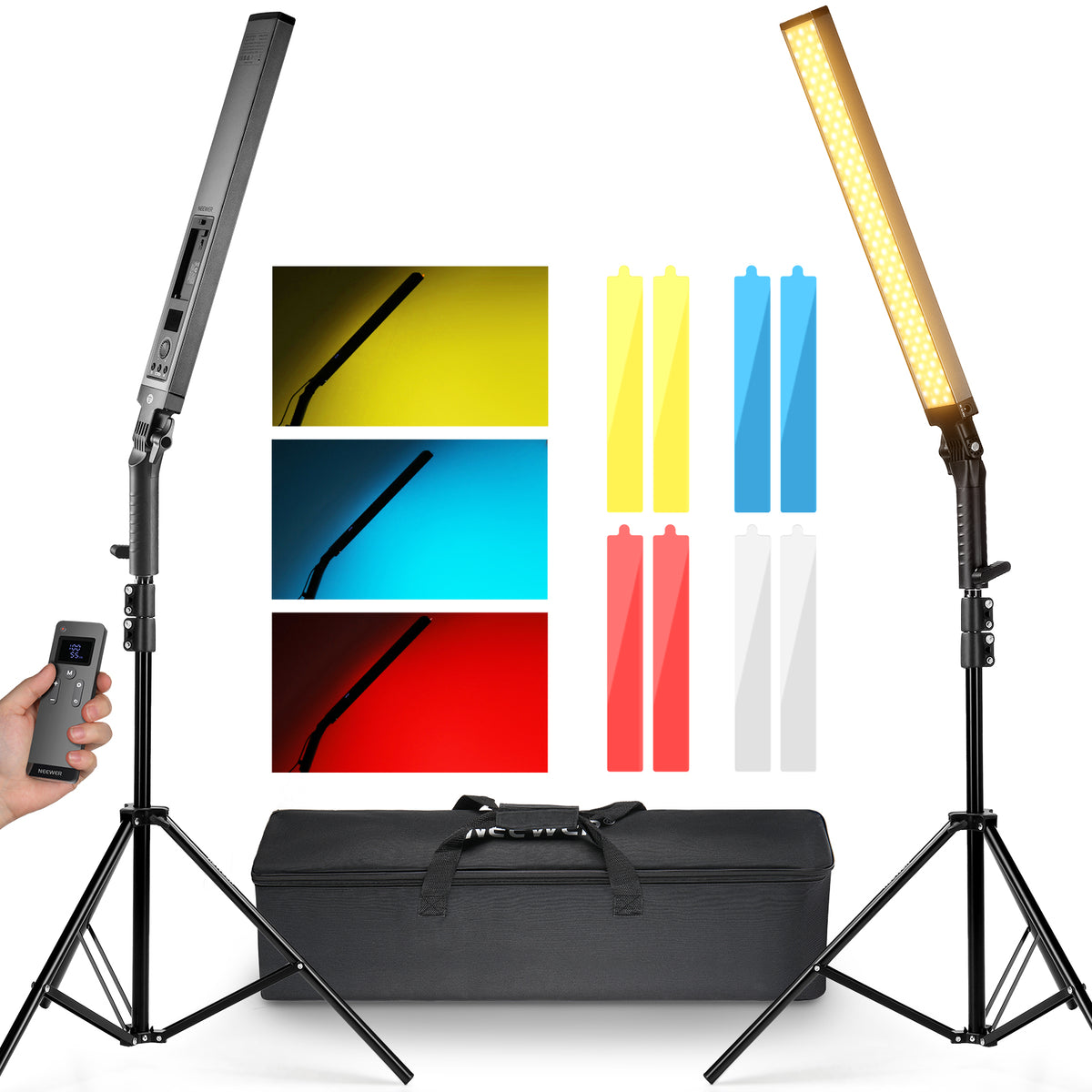 Neewer® 2 Pack 84cm Witte Doorschijnende Zachte Paraplu Voor Foto En Videostudio Schieten 1424699303 Neewer® 2 Pack 84cm Witte Doorschijnende Zachte Paraplu Voor Foto En Videostudio Schieten 1424699303