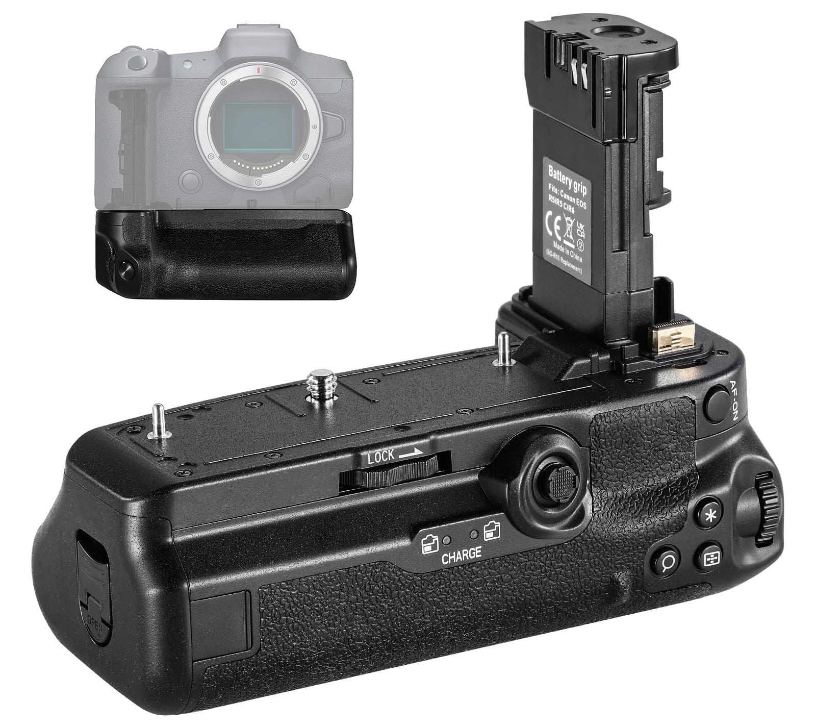 NEEWER BG-R10 Replacement Battery Grip
