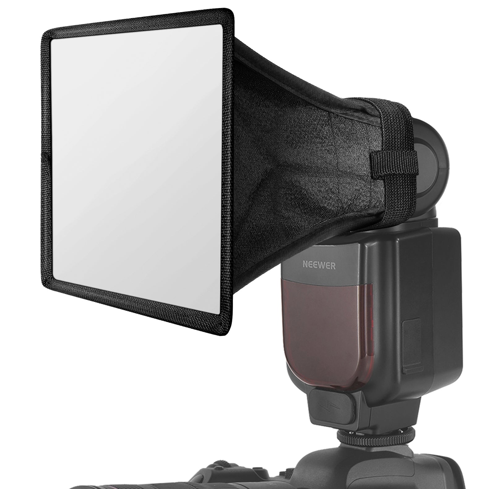 NEEWER NS-1108 12.7cm x 10cm Speedlight Softbox