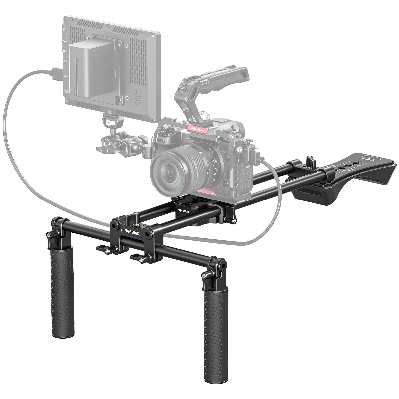 Camera Shoulder deals Rig