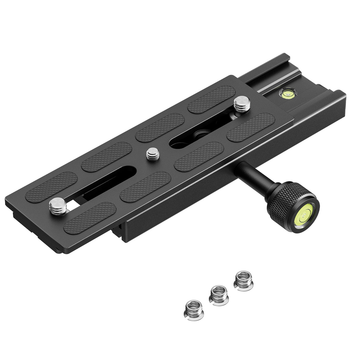 Neewer Qr150 Quick Release Plate With Clamp Set - Neewer