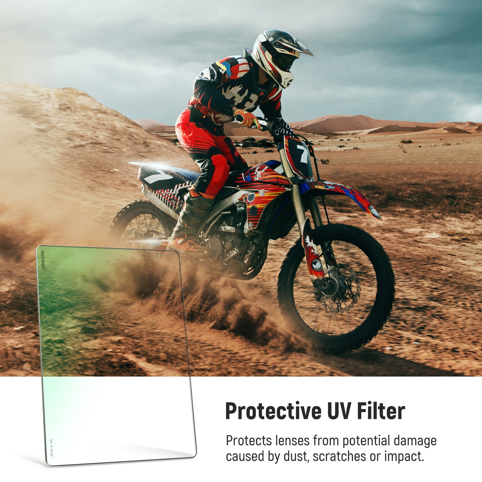 Protective UV Filter