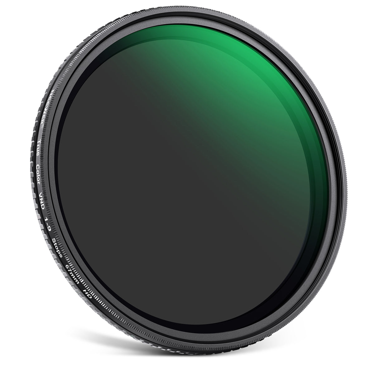 NEEWER ND2-ND400 True Colors Variable ND Filter