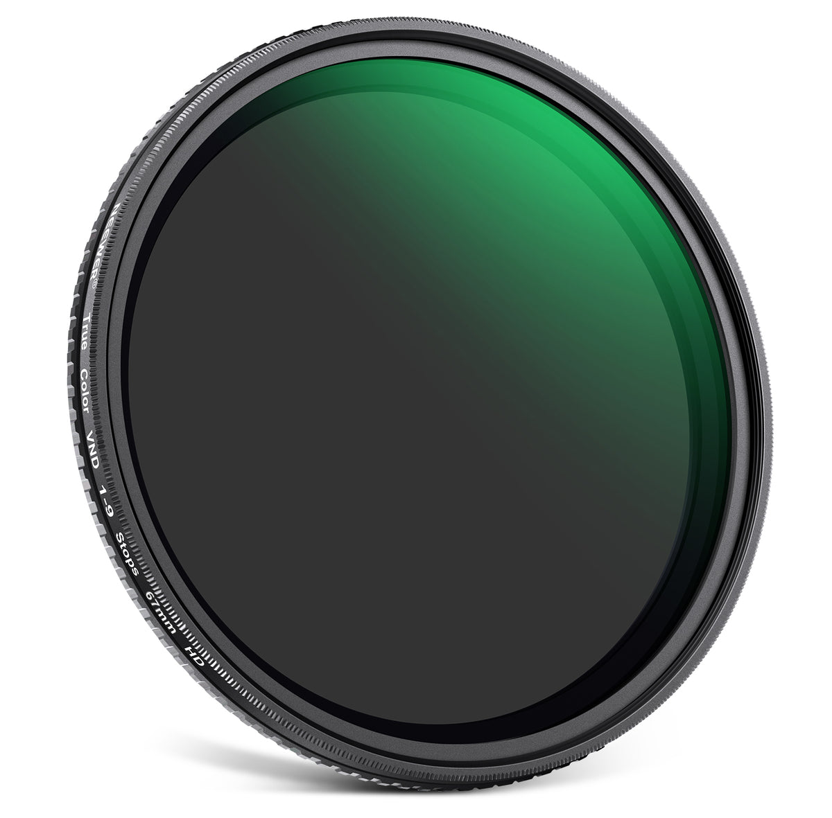 NEEWER ND2-ND400 True Colors Variable ND Filter
