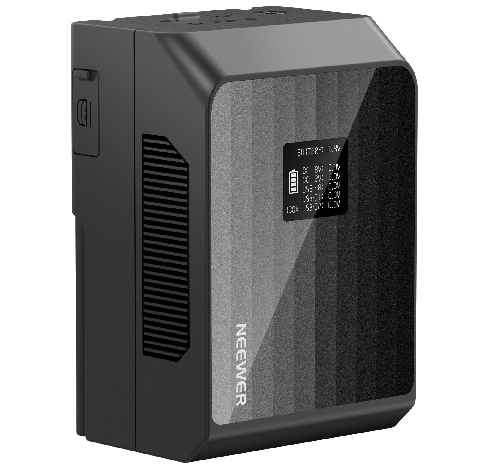 NEEWER PS099EP 6800mAh Mini V Mount Battery