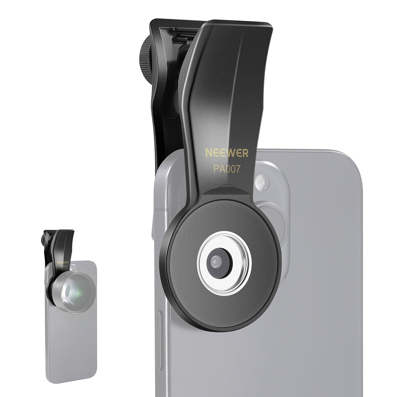NEEWER PA007 Universal Phone Clamp
