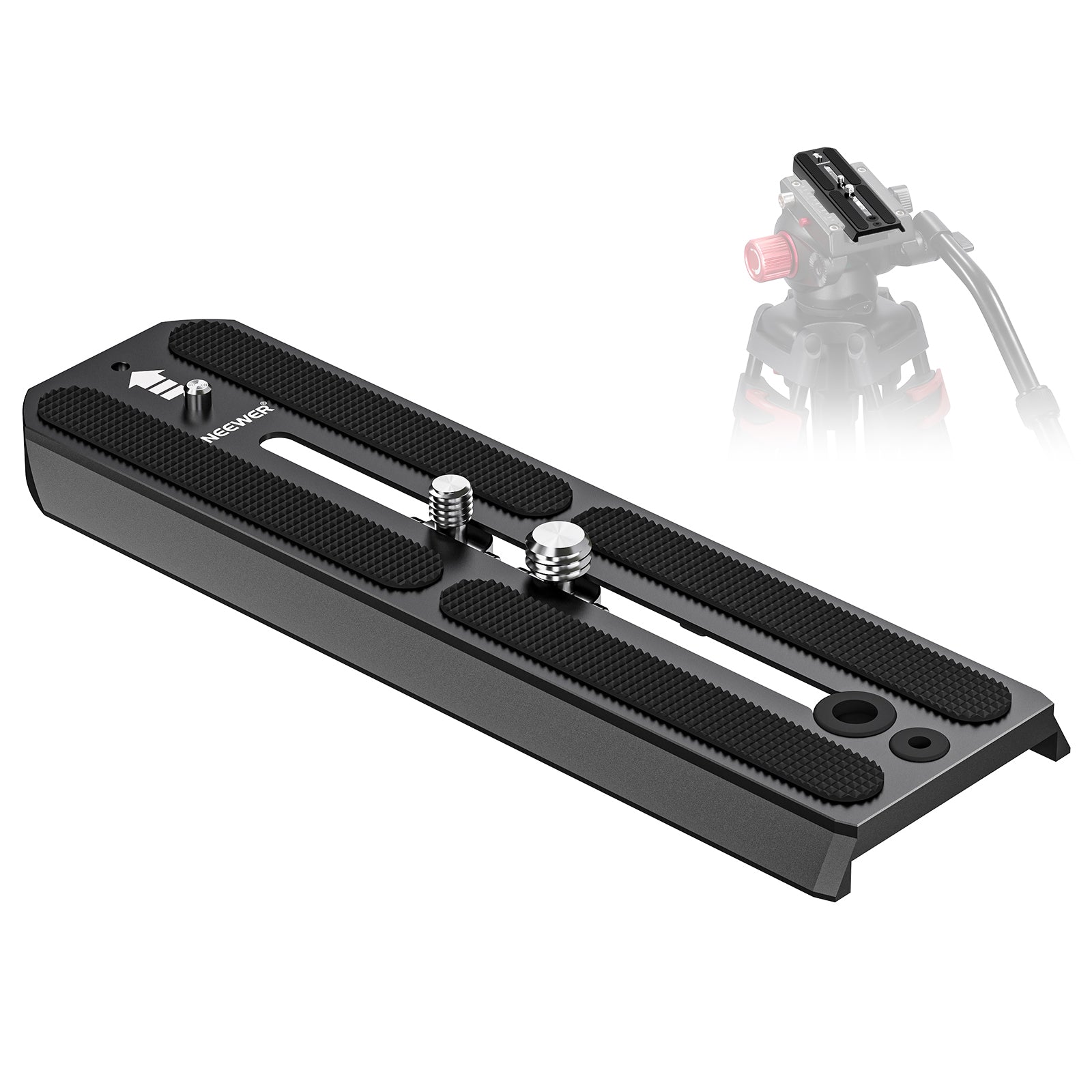 NEEWER QR6 Quick Release Plate For 501PL 504PL