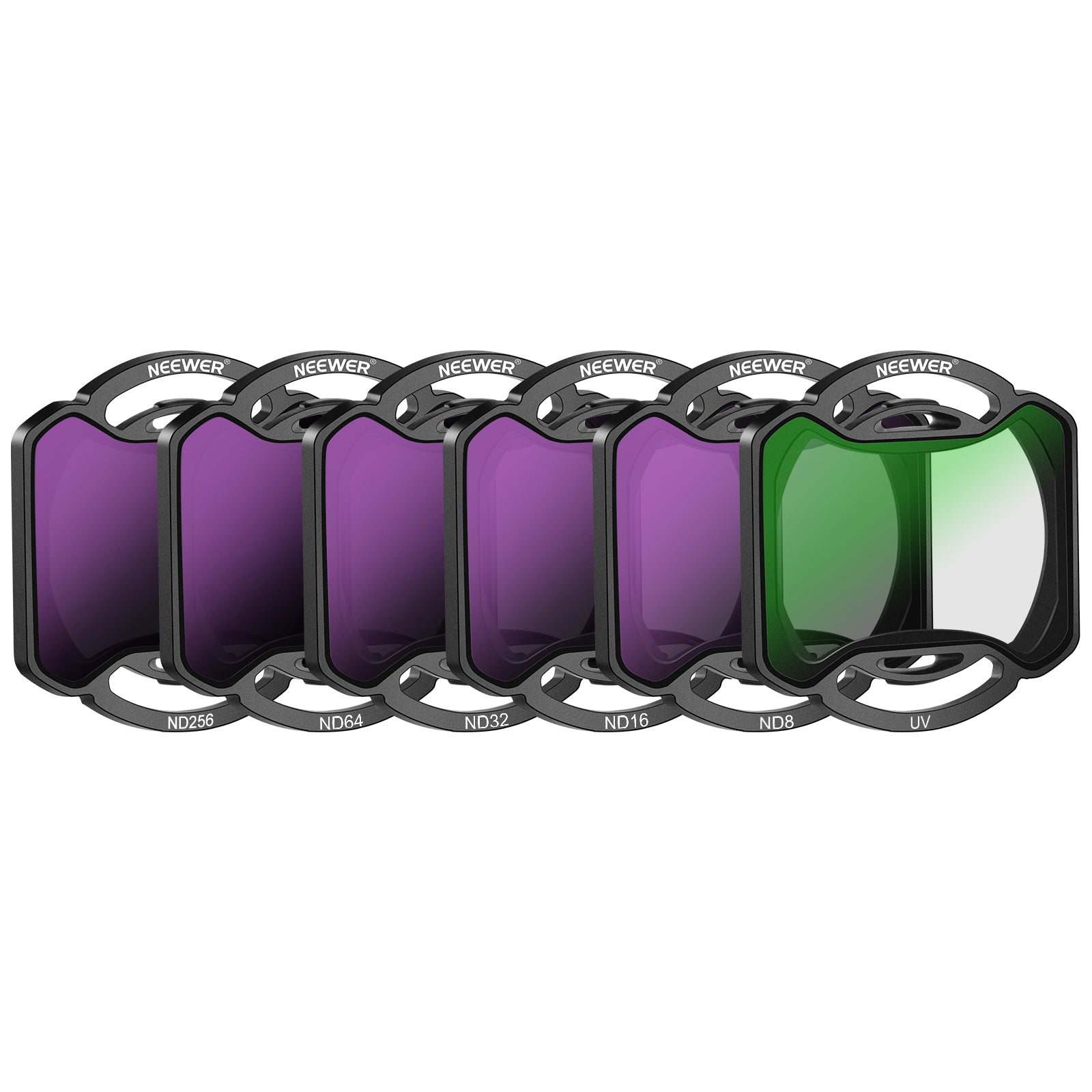 NEEWER ND & UV Lens Filter Set For DJI Avata 2