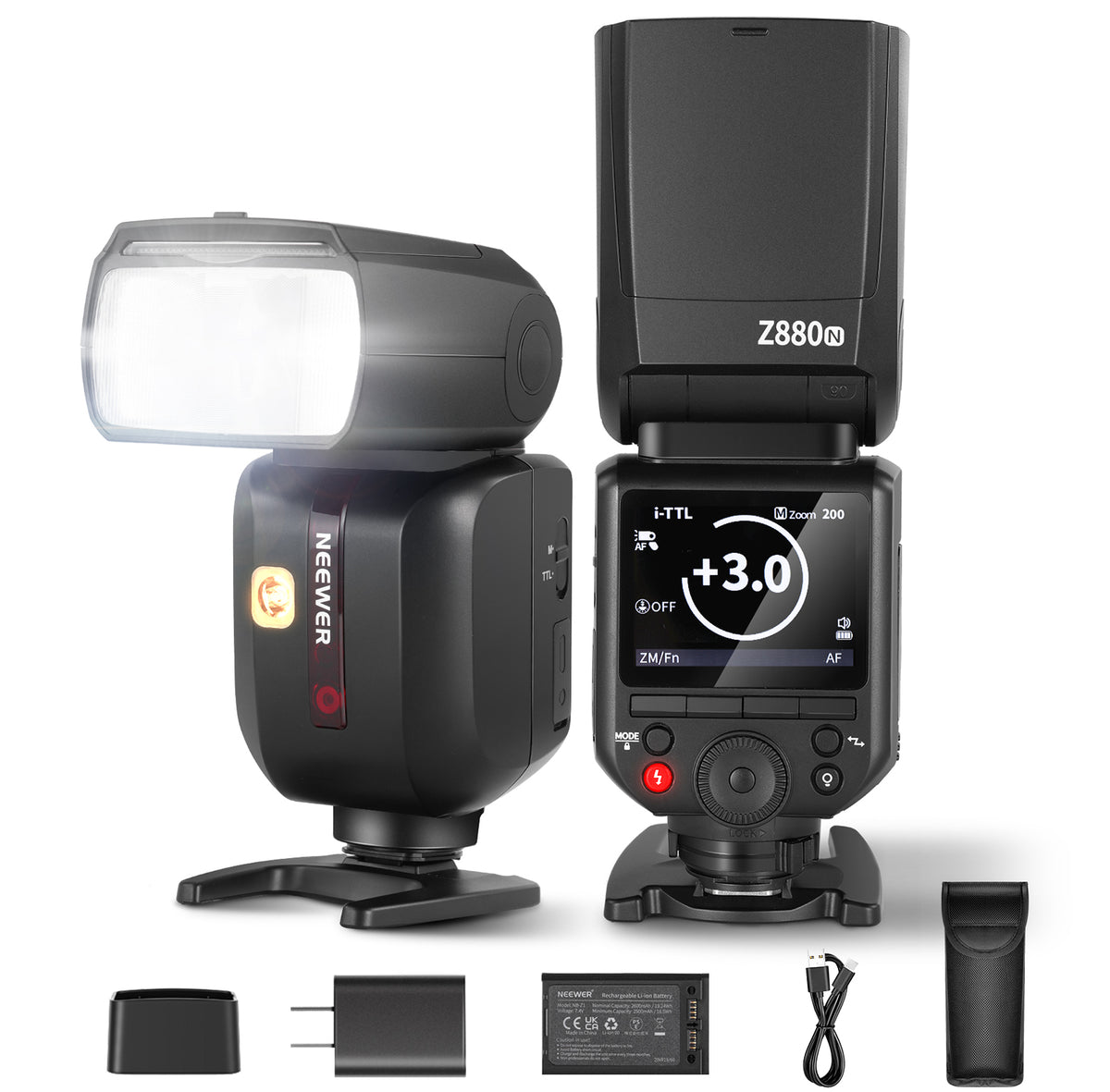 NEEWER Z880-N Camera Flash Light For Nikon