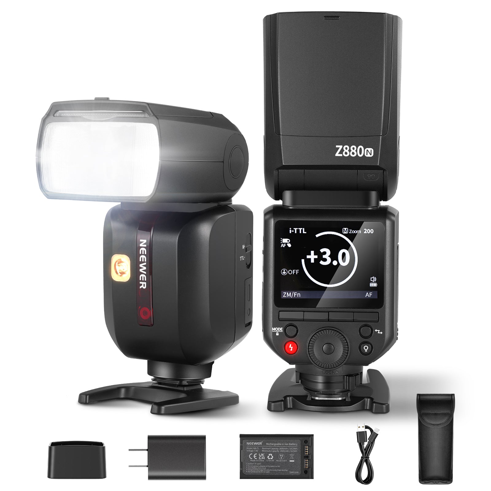 NEEWER Z880-N Camera Flash Light For Nikon
