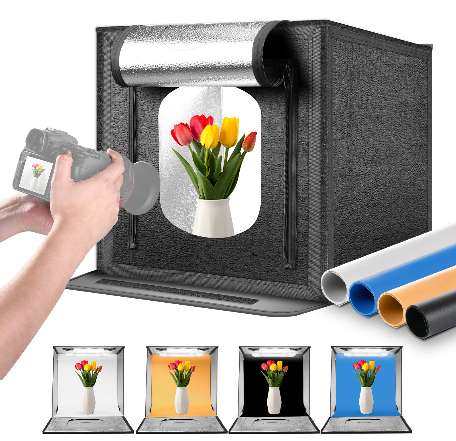 NEEWER LP40 Photo Studio Light Box