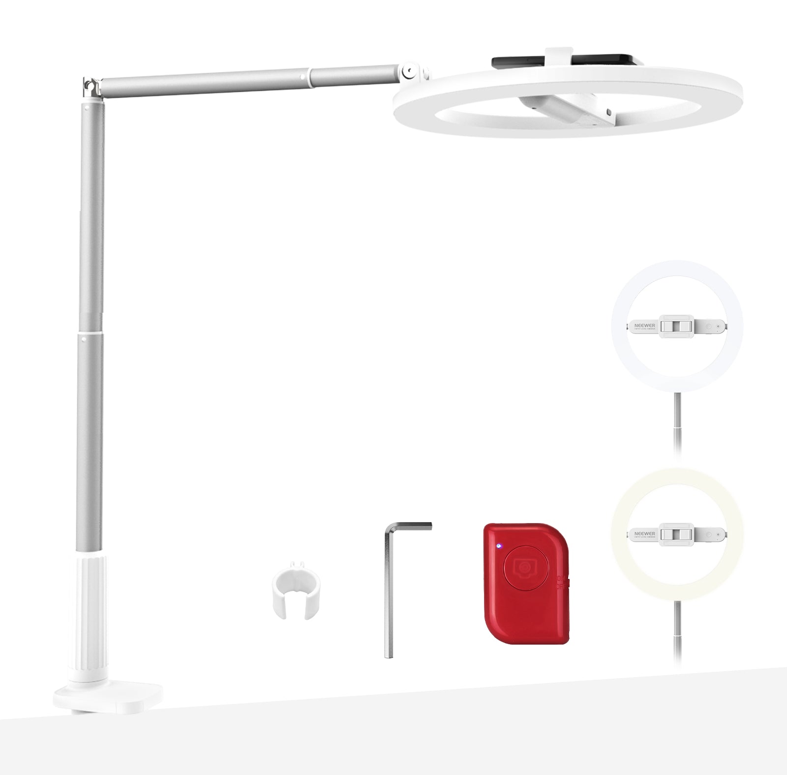 NEEWER ENTRY LEVEL VERSION N16 Small LED Ring Light