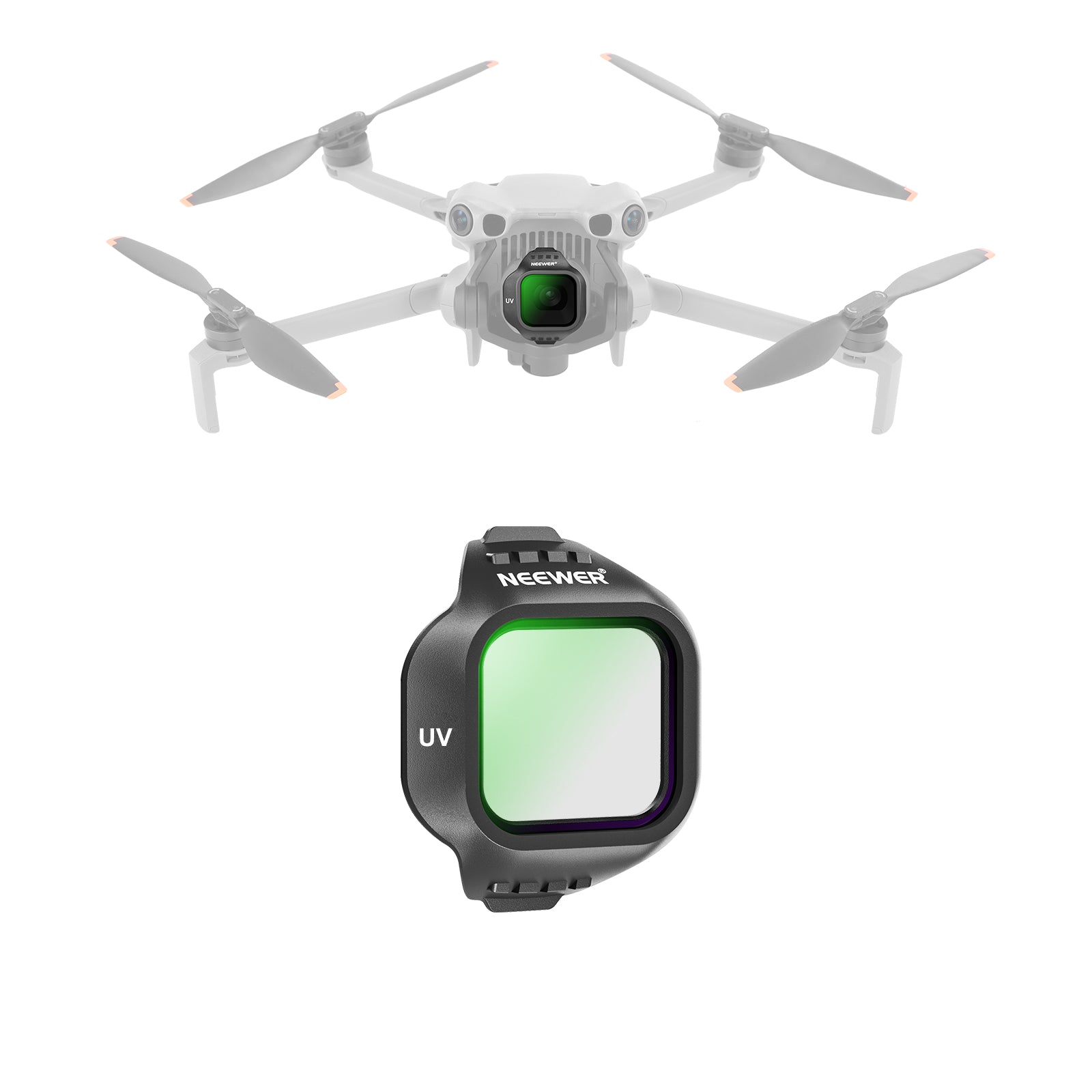 NEEWER UV Filter For DJI Mini 5 Pro Drone
