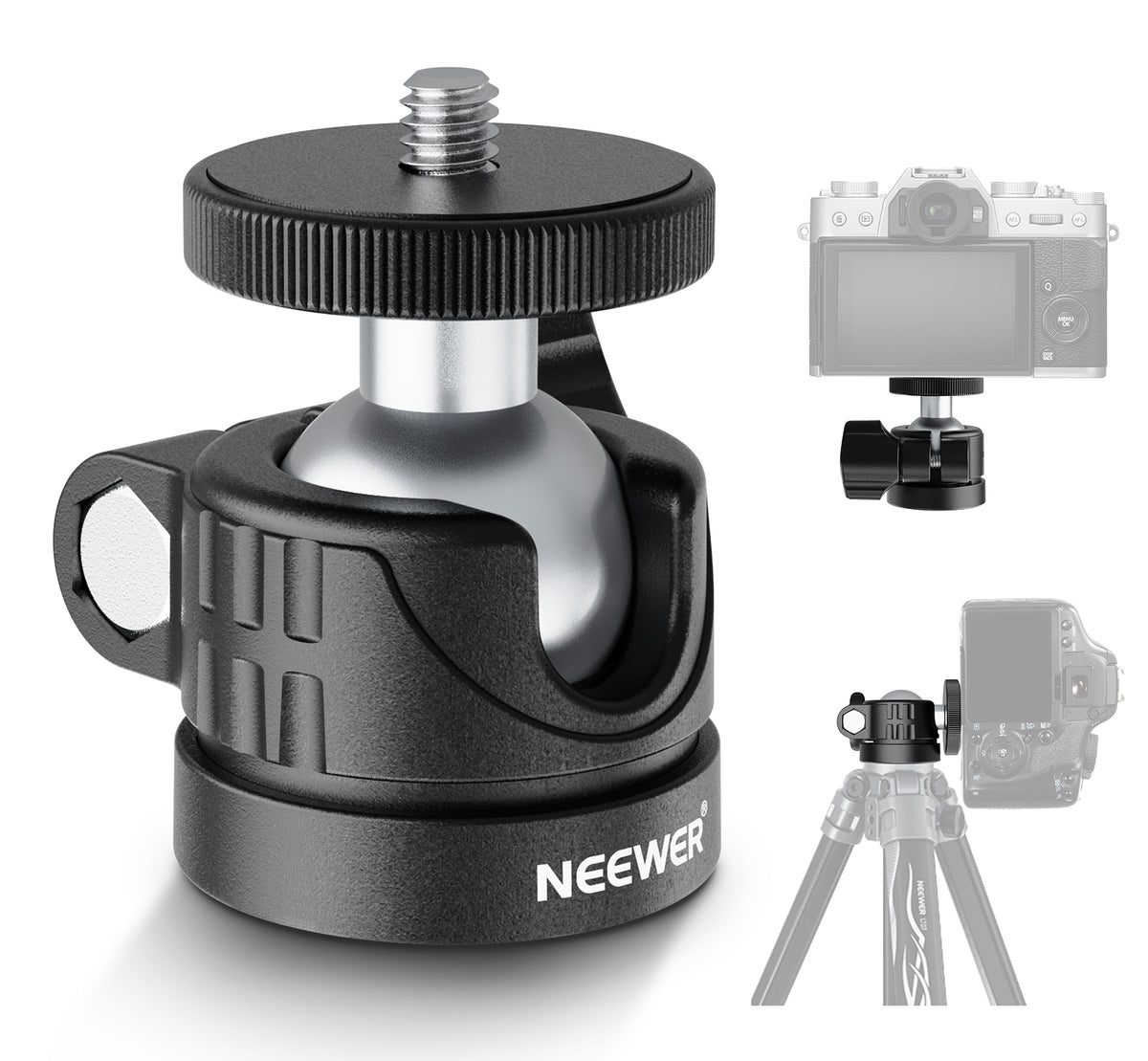 NEEWER GM01 Mini Ball Head