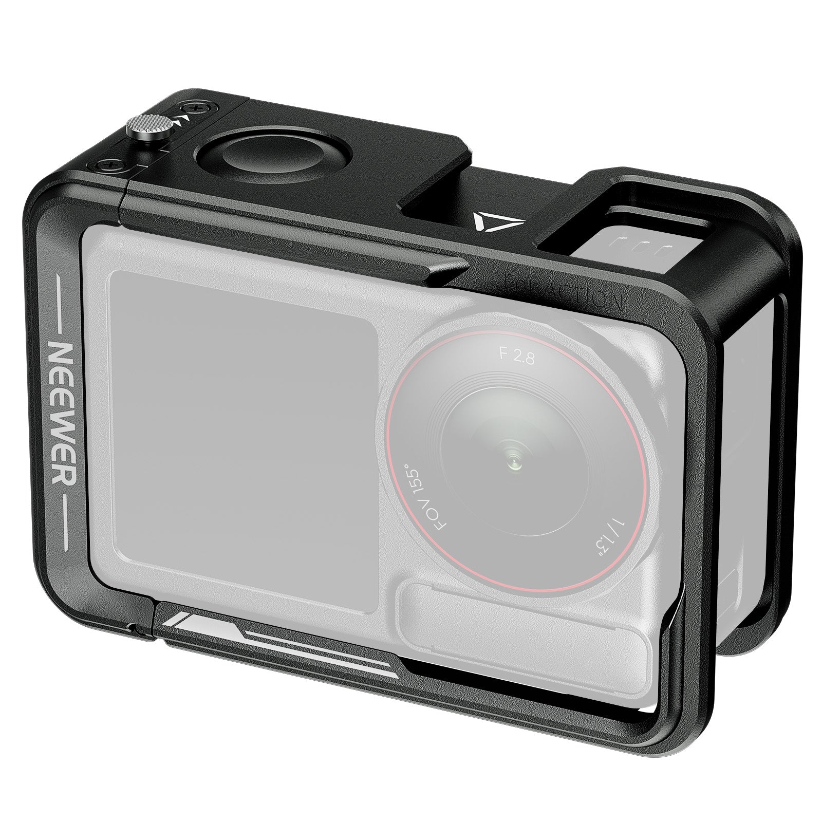 NEEWER AC014 Action Camera Cage For Osmo Action 5 Pro/4/3