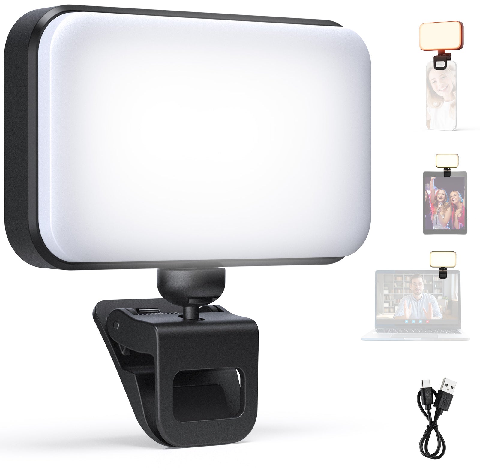 NEEWER N6 LED dimmable photography light