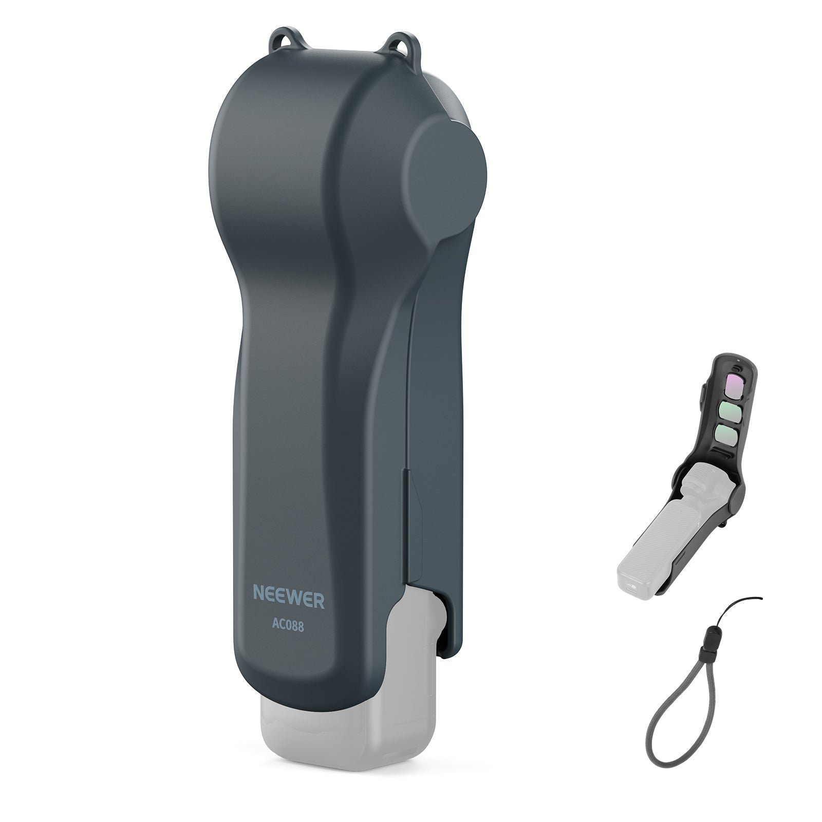 NEEWER AC088 Protective Case for DJI Osmo Pocket 4/3