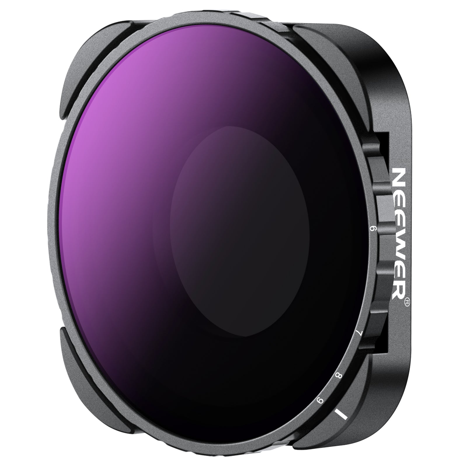 NEEWER Variable ND64-ND512 Filter