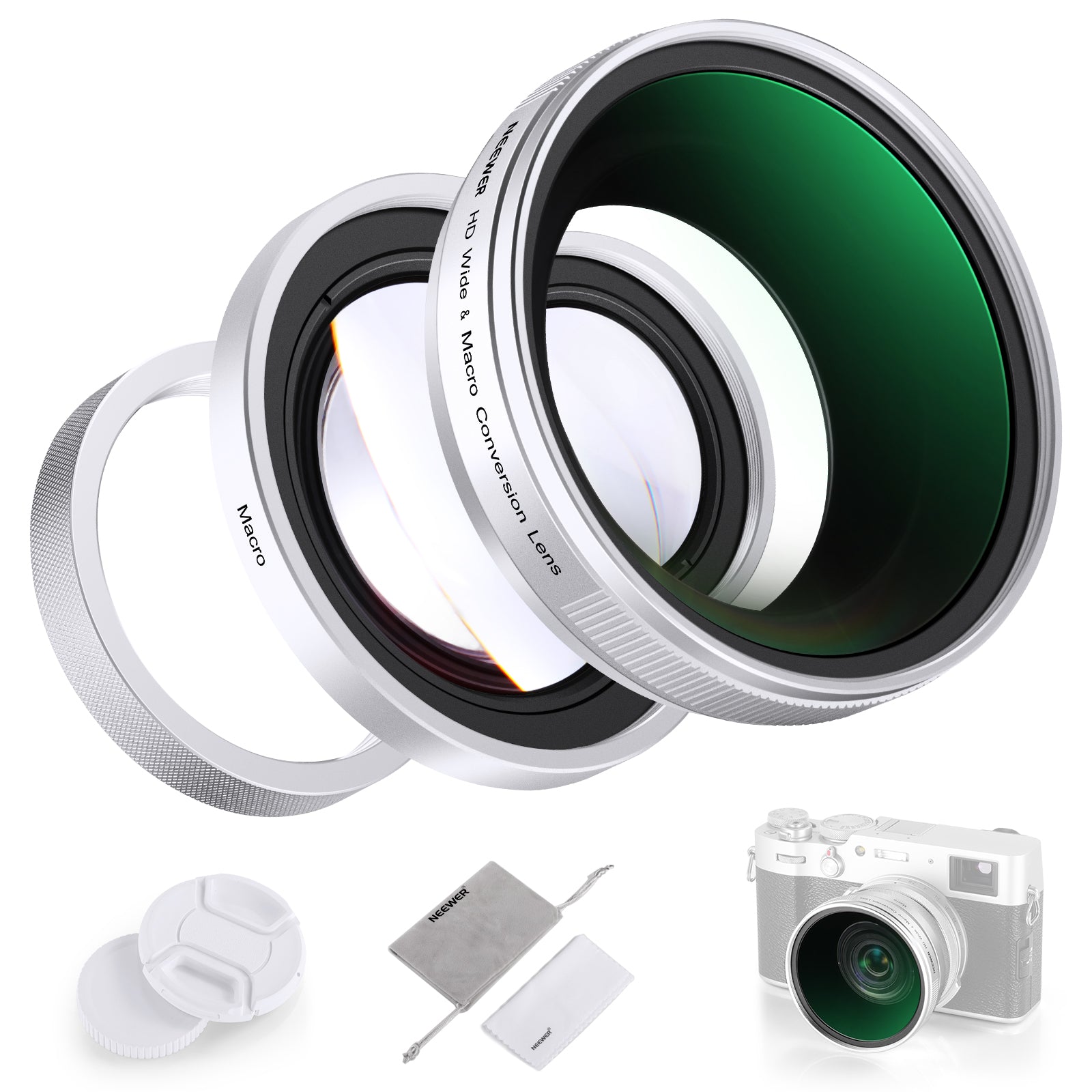 NEEWER LS-18 Lens 2024