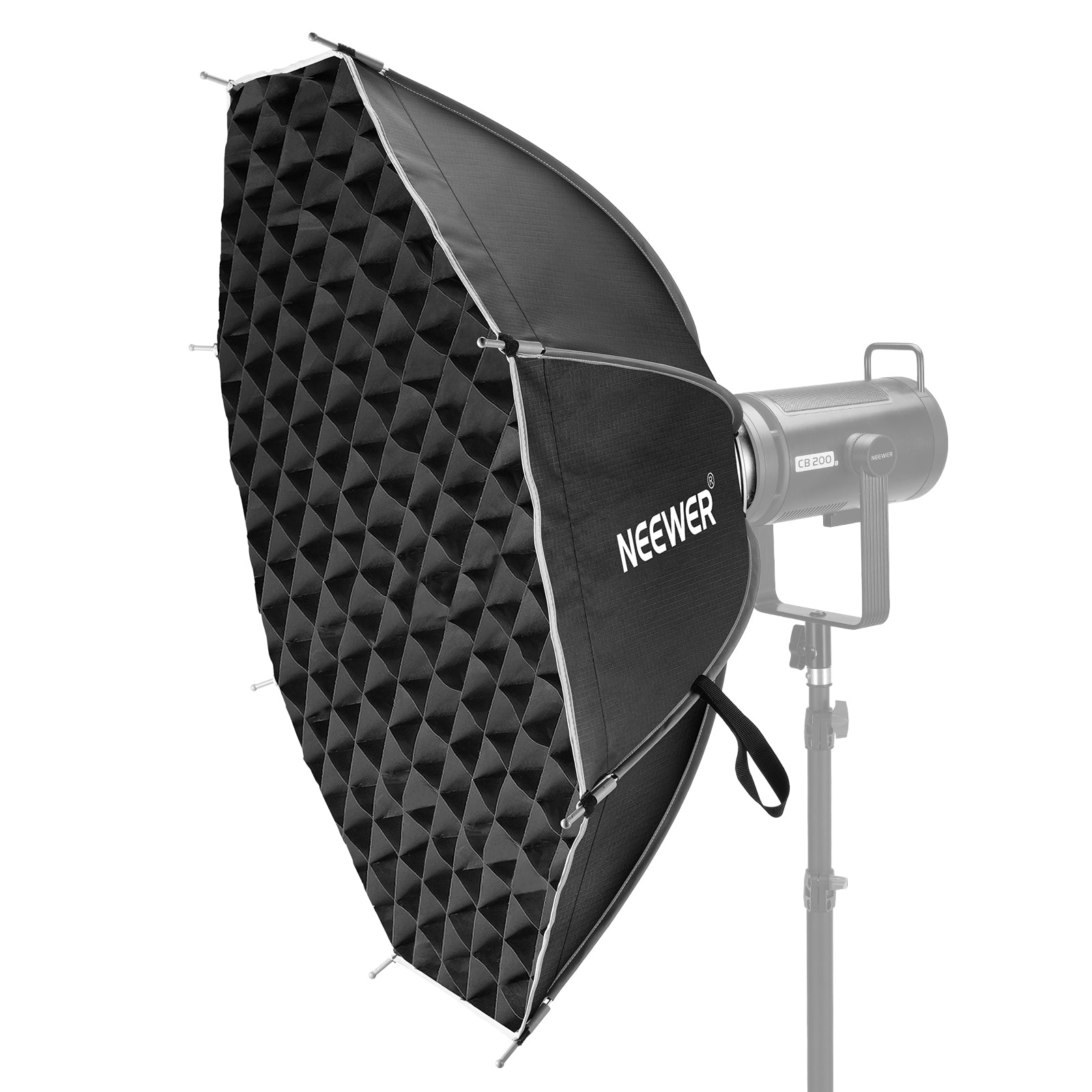 NEEWER NS91P Quick Release Octagonal Softbox