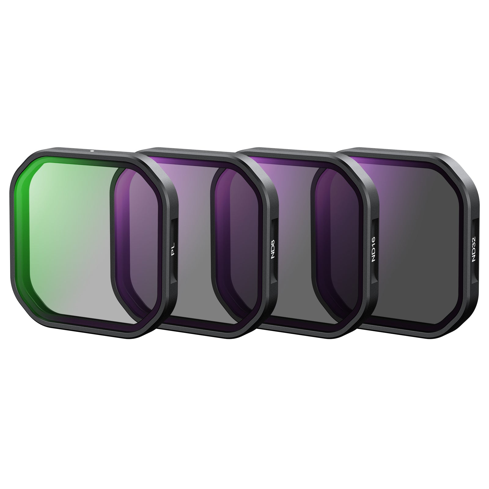 NEEWER FL-A95 PL/ND8/ND16/ND32 Filter Set For Insta360 Ace Pro 2