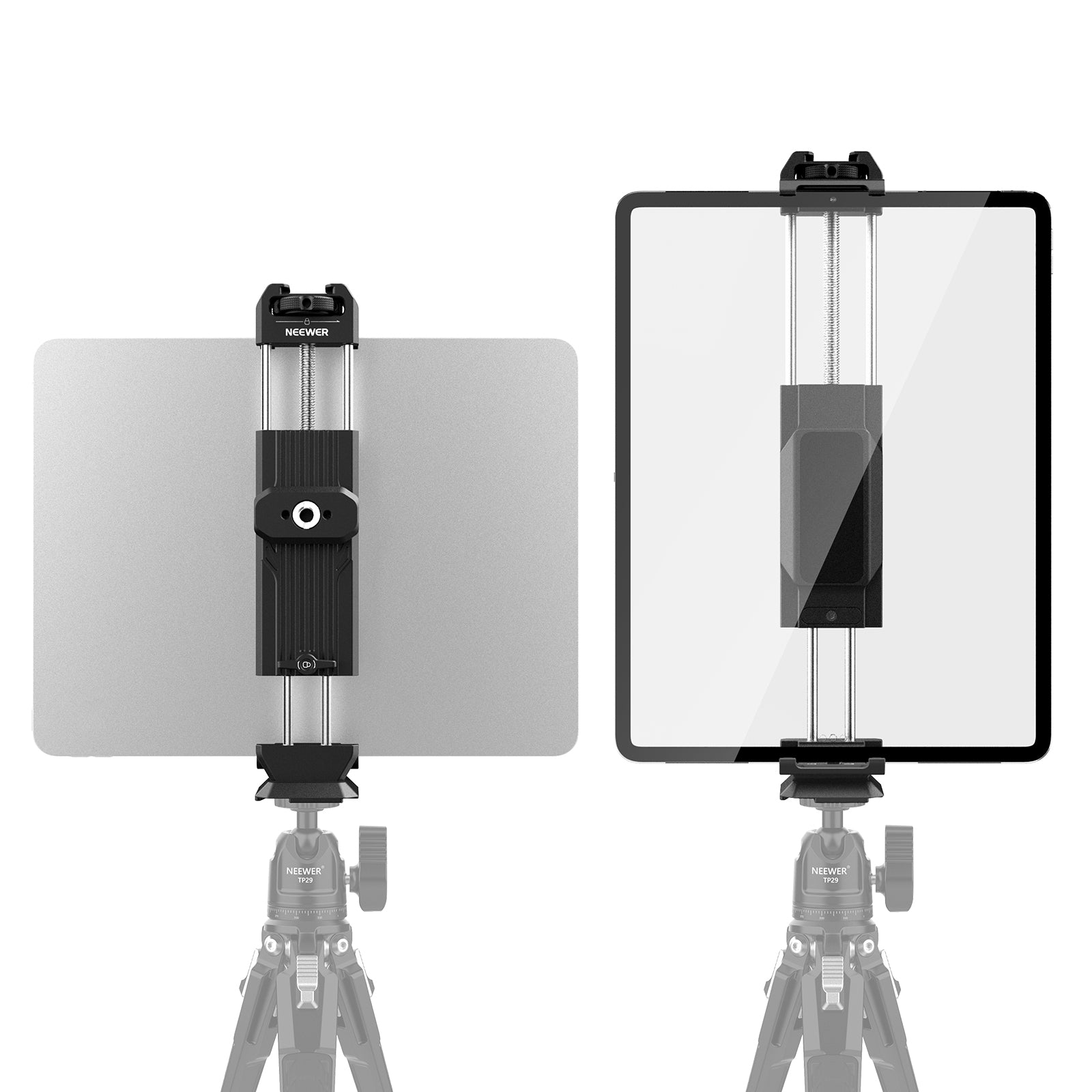 NEEWER PA100 Multi Functional Tablet Tripod Mount