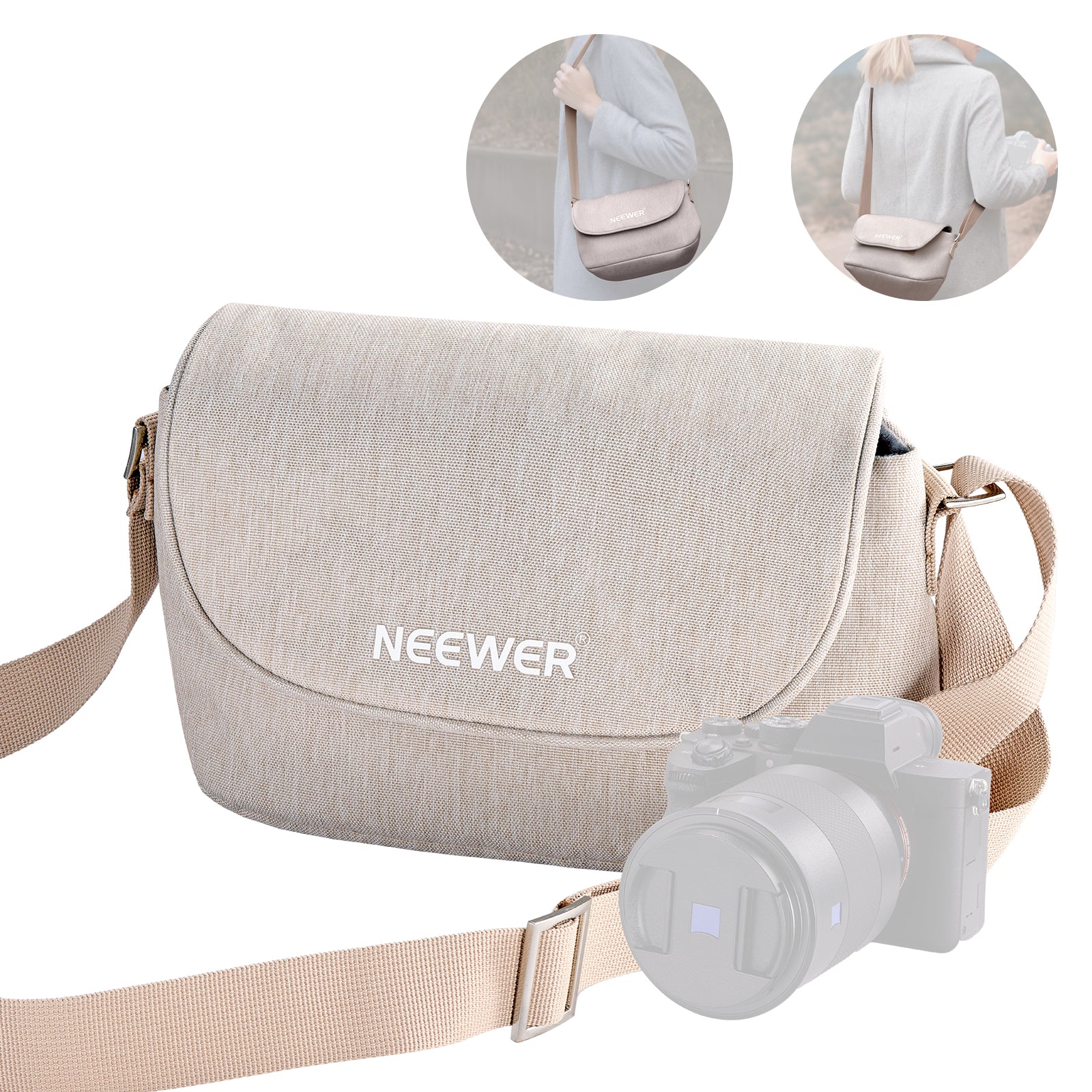 NEEWER PB25 Camera Sling Bag