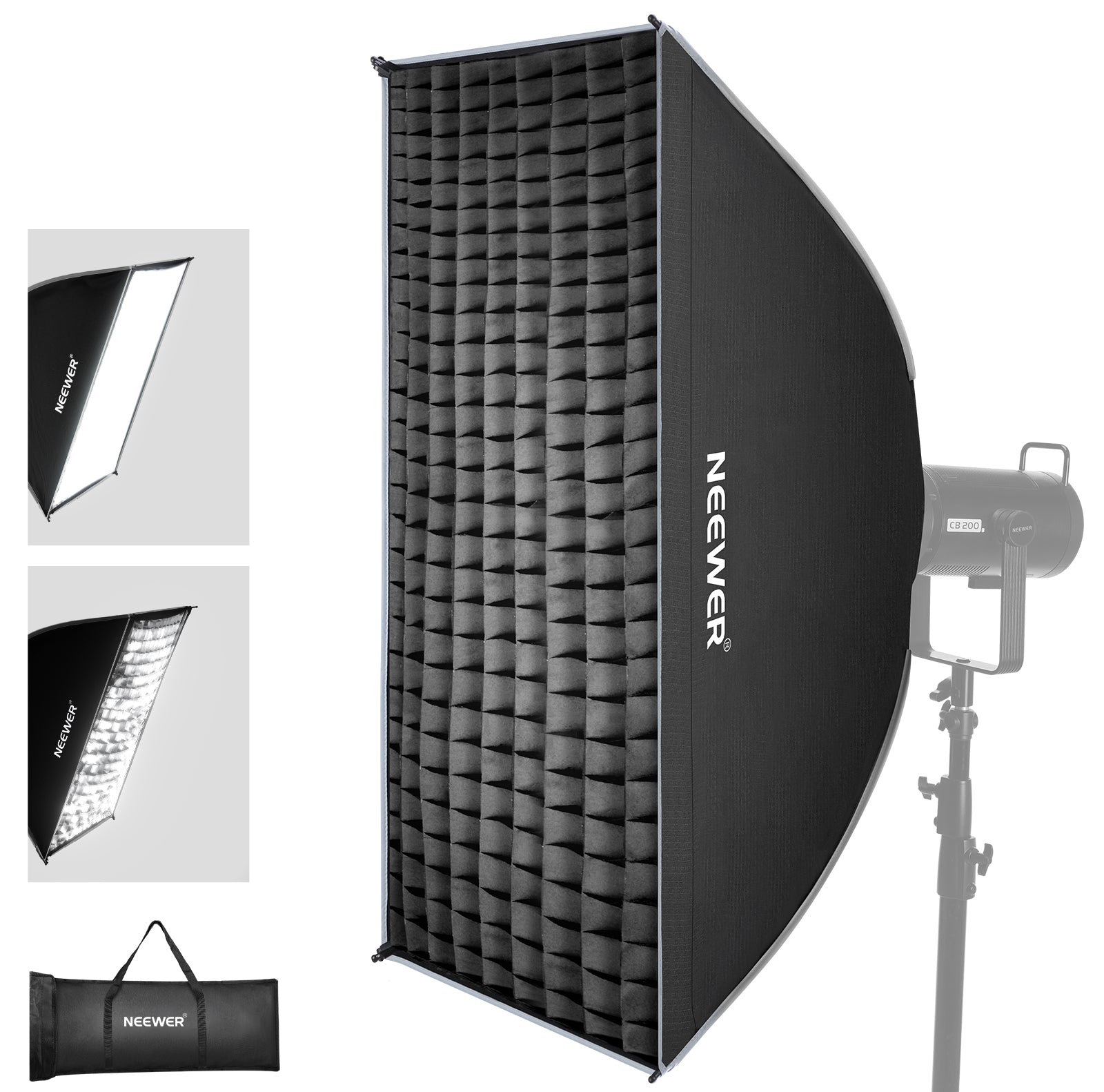 NEEWER NS93P Rectangular Softbox