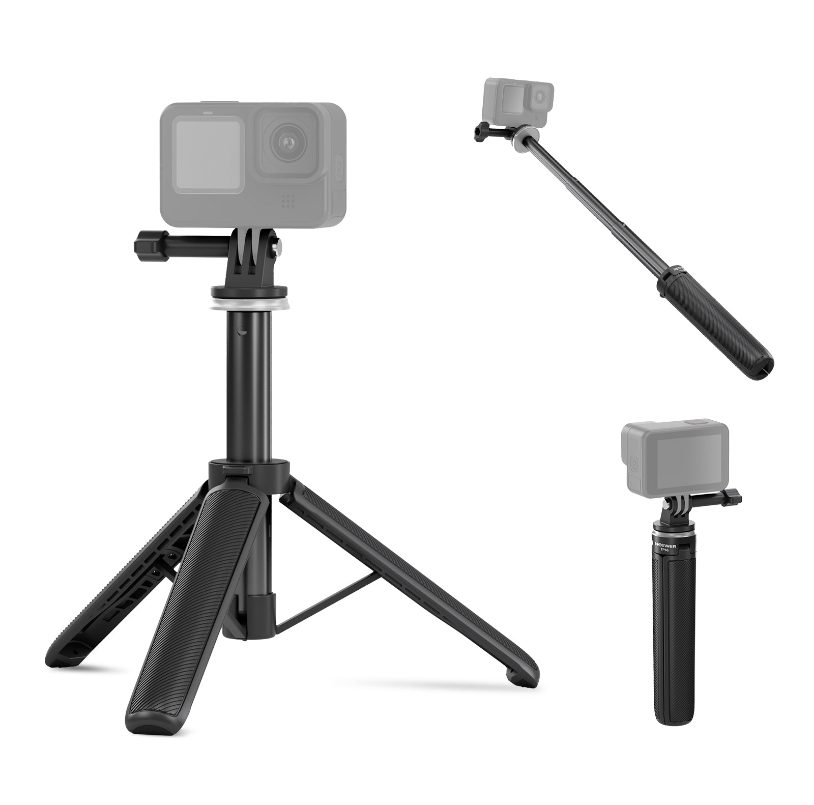 NEEWER P46 Selfie Stick Tripod