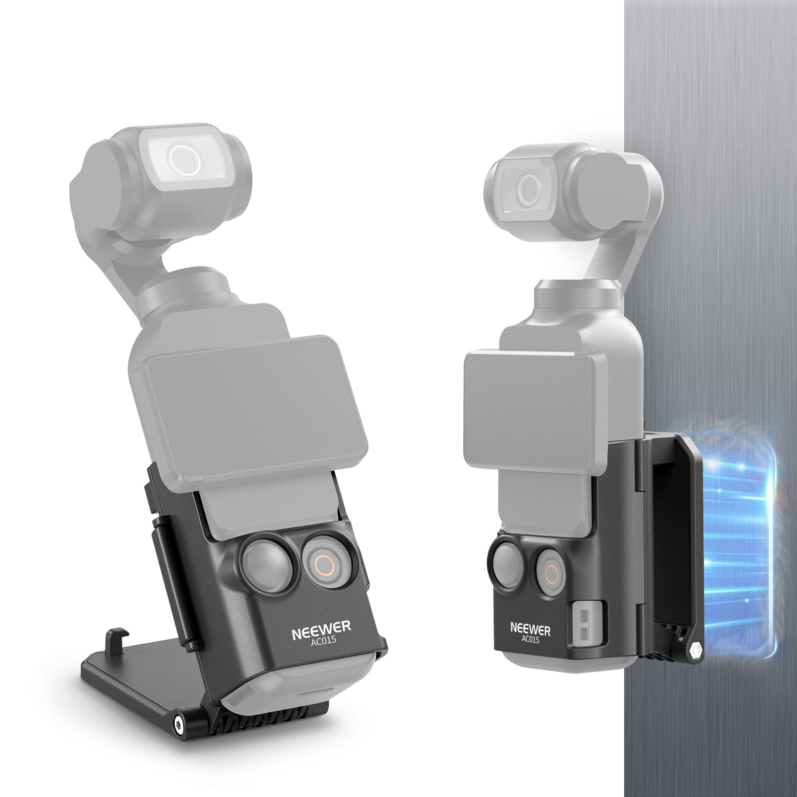 NEEWER AC015 Magnetic Camera Mount For DJI Osmo Pocket 3