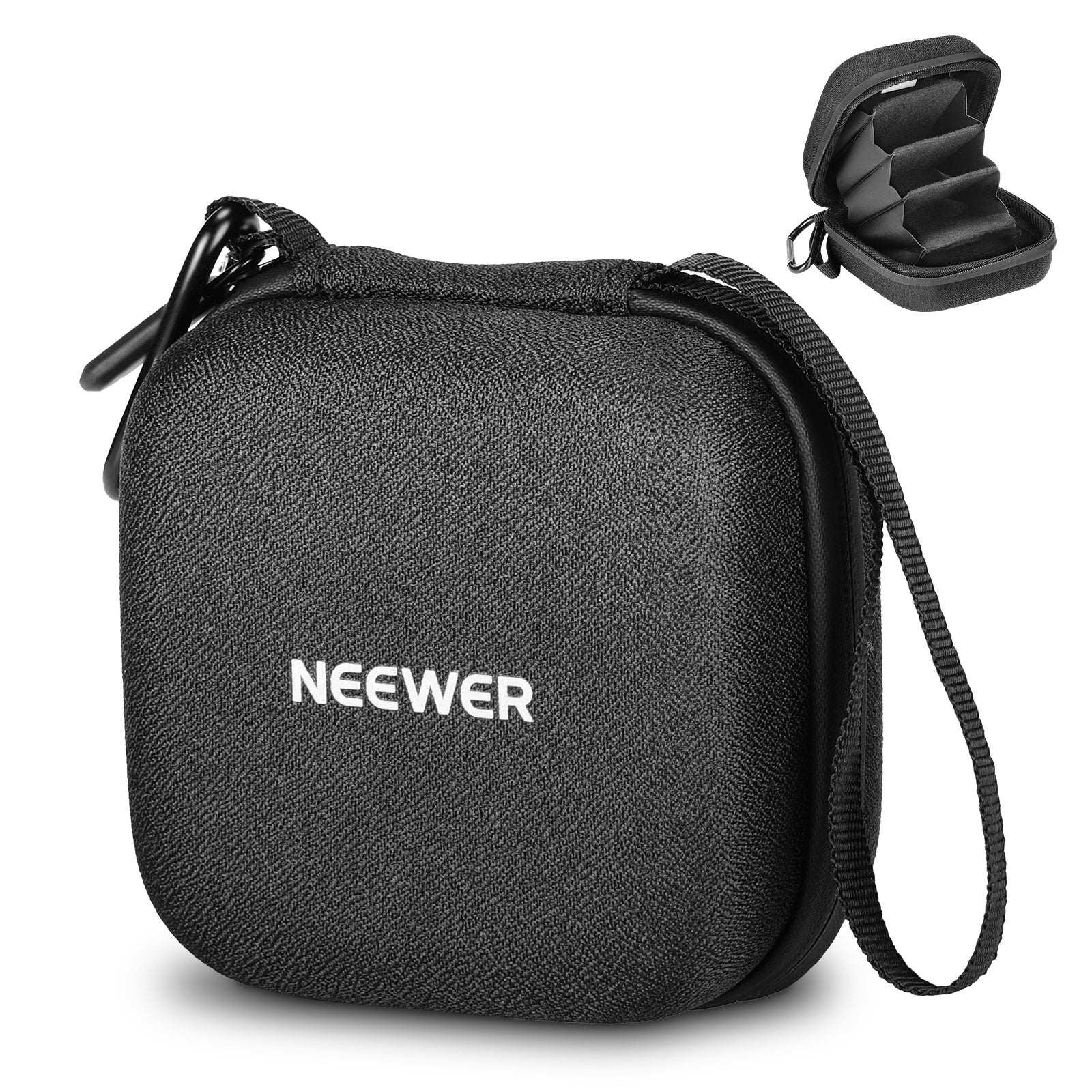 NEEWER PB11/PB12 Hard Shell Lens Filter Case
