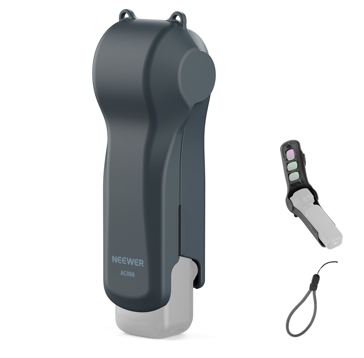NEEWER AC088 Protective Case for DJI Osmo Pocket 4/3