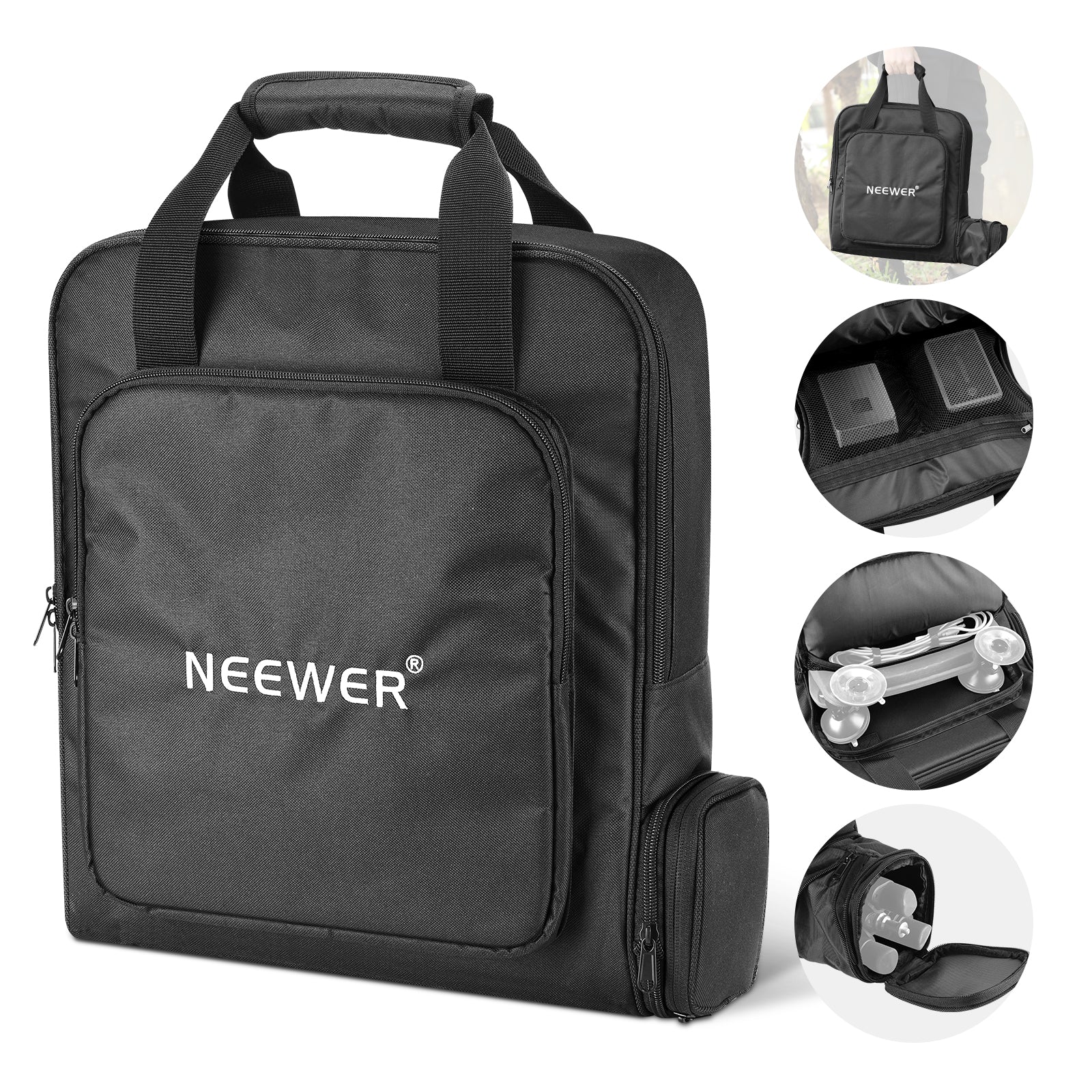 NEEWER RU-012 Travel Bag For Starlink Mini