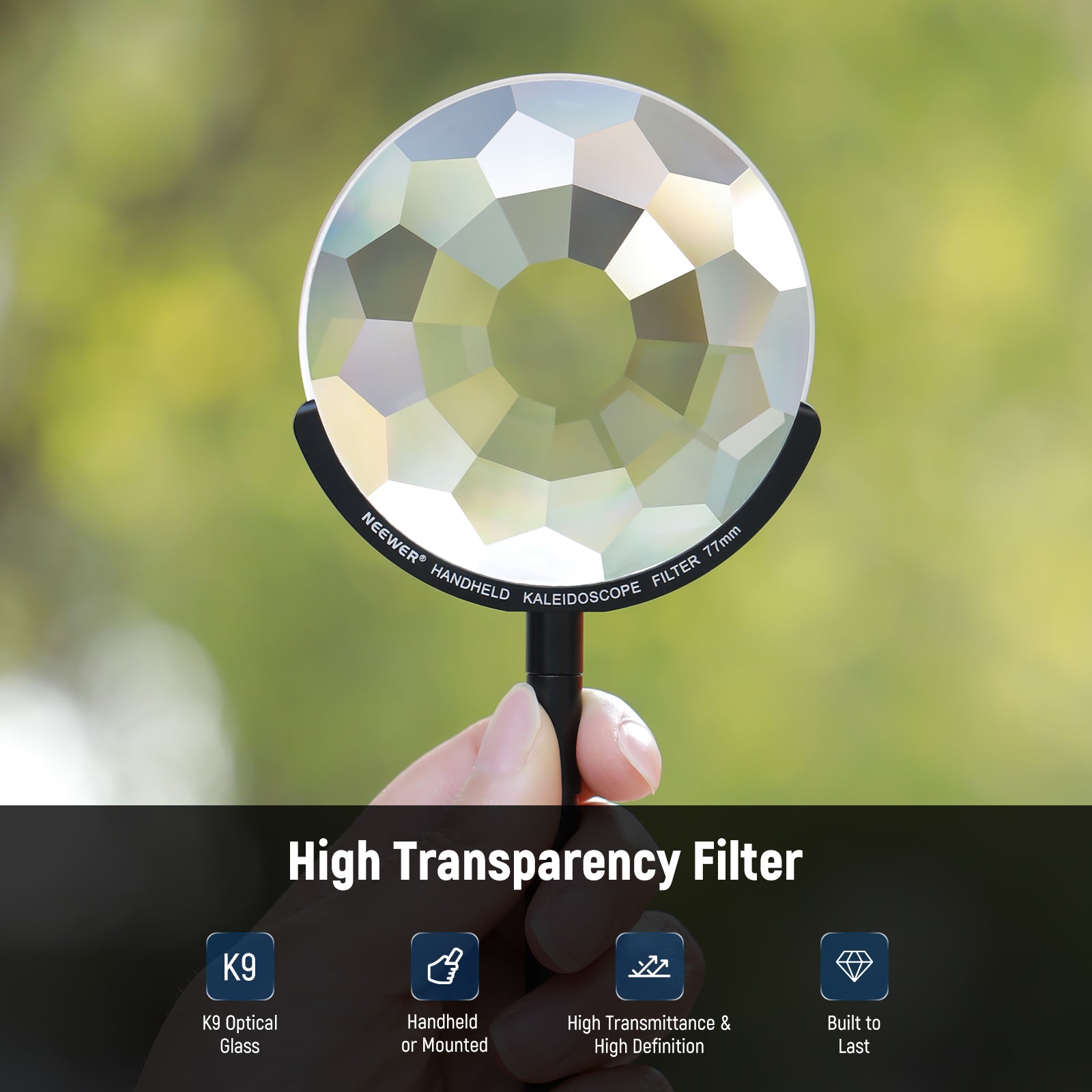 High Transparency Filter