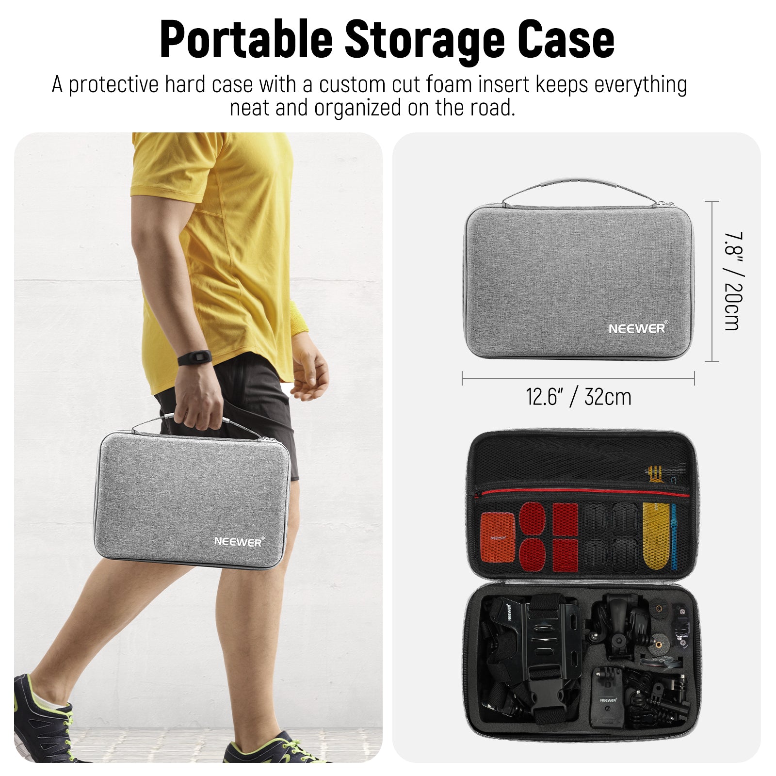 Portable Storage Case