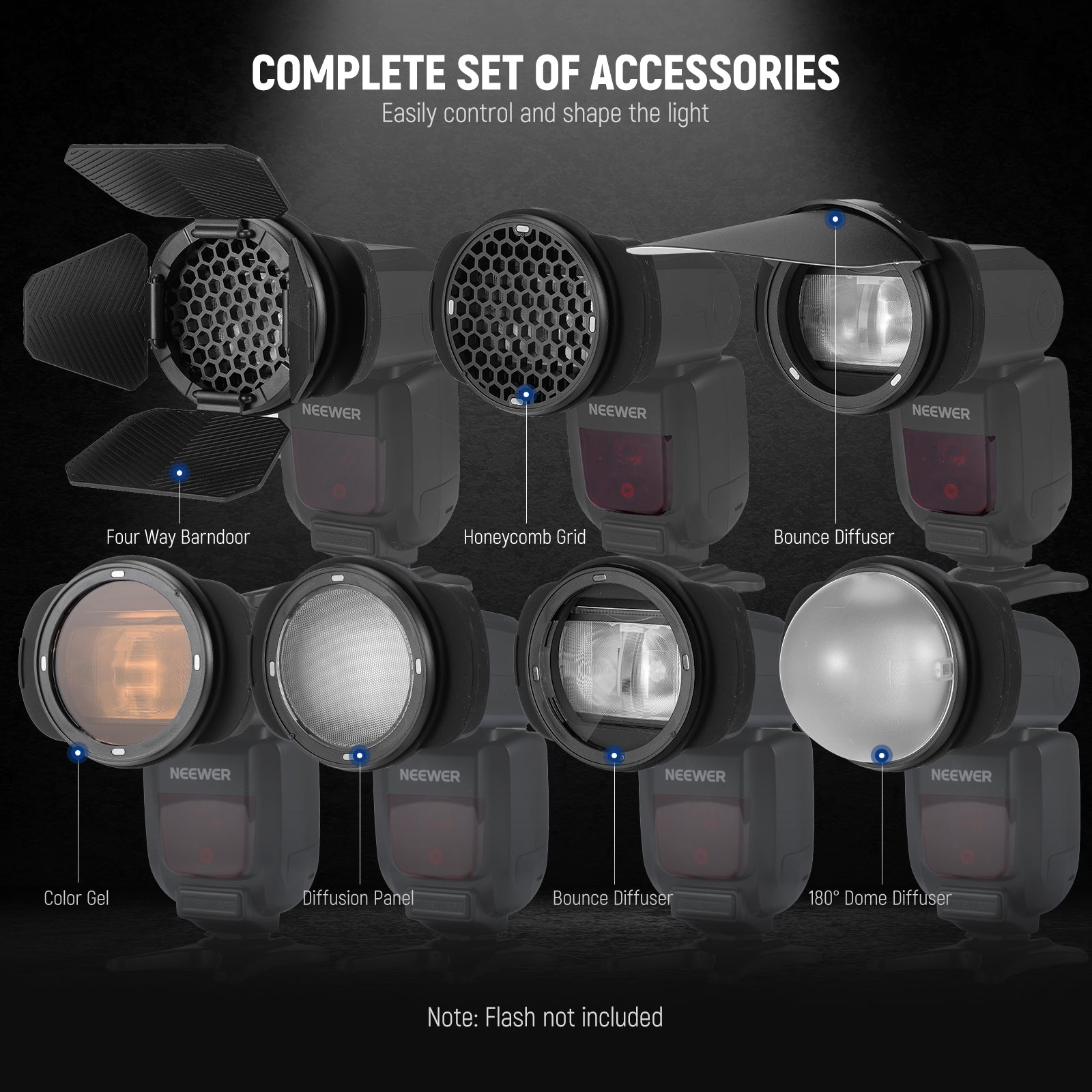 Flash Accessory Kit