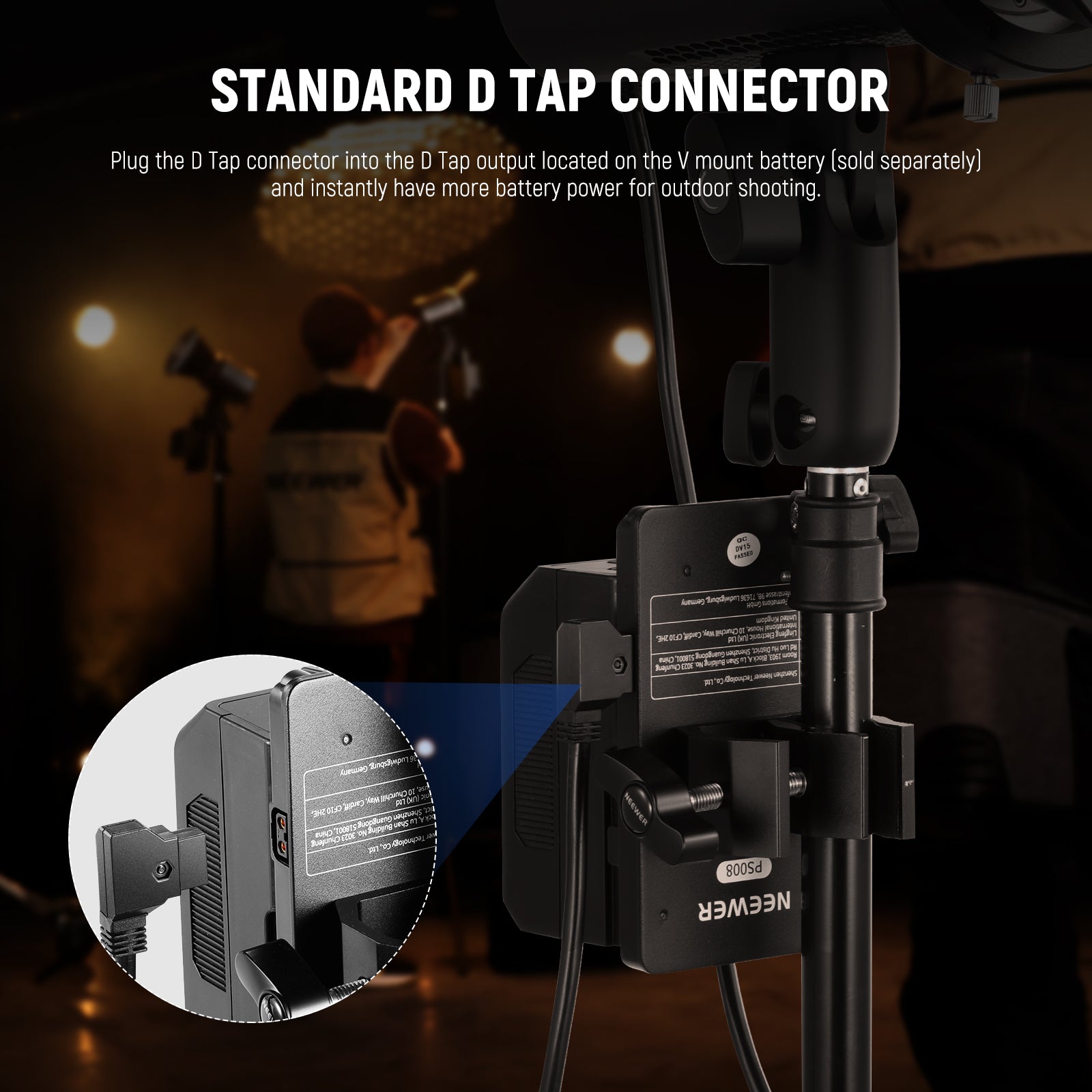 Handy Cable Connector Lock