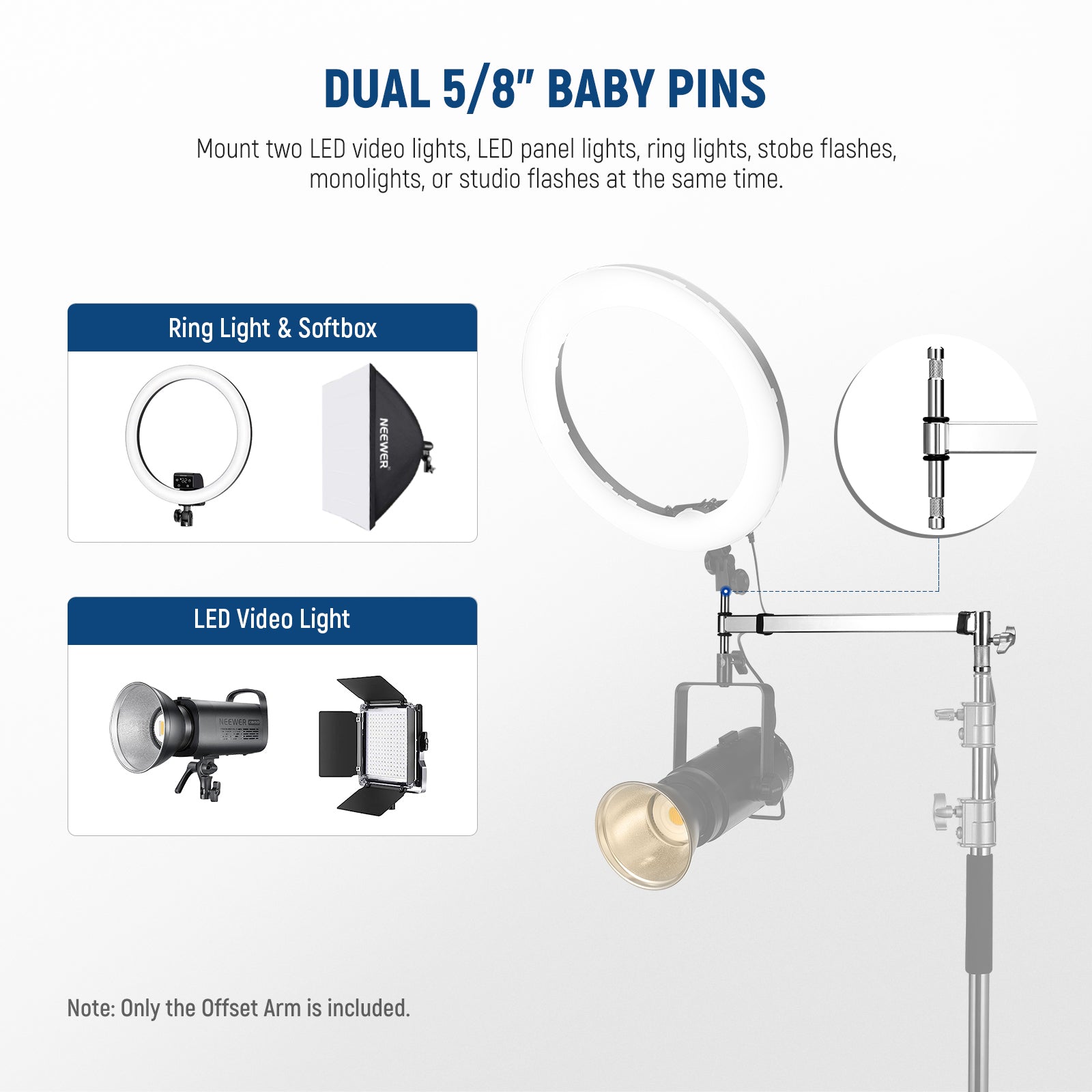 Double 5/8" Baby Pins