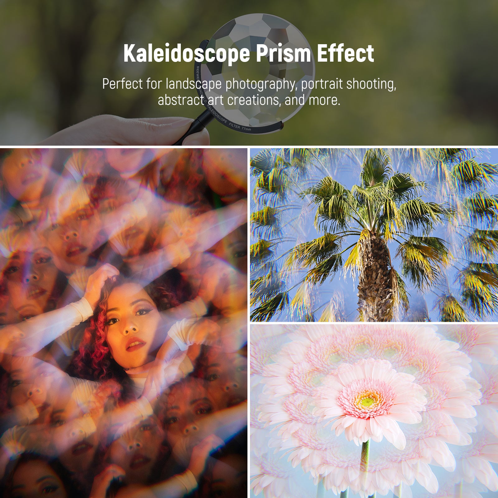 Artistic and Imaginative Visual Effects