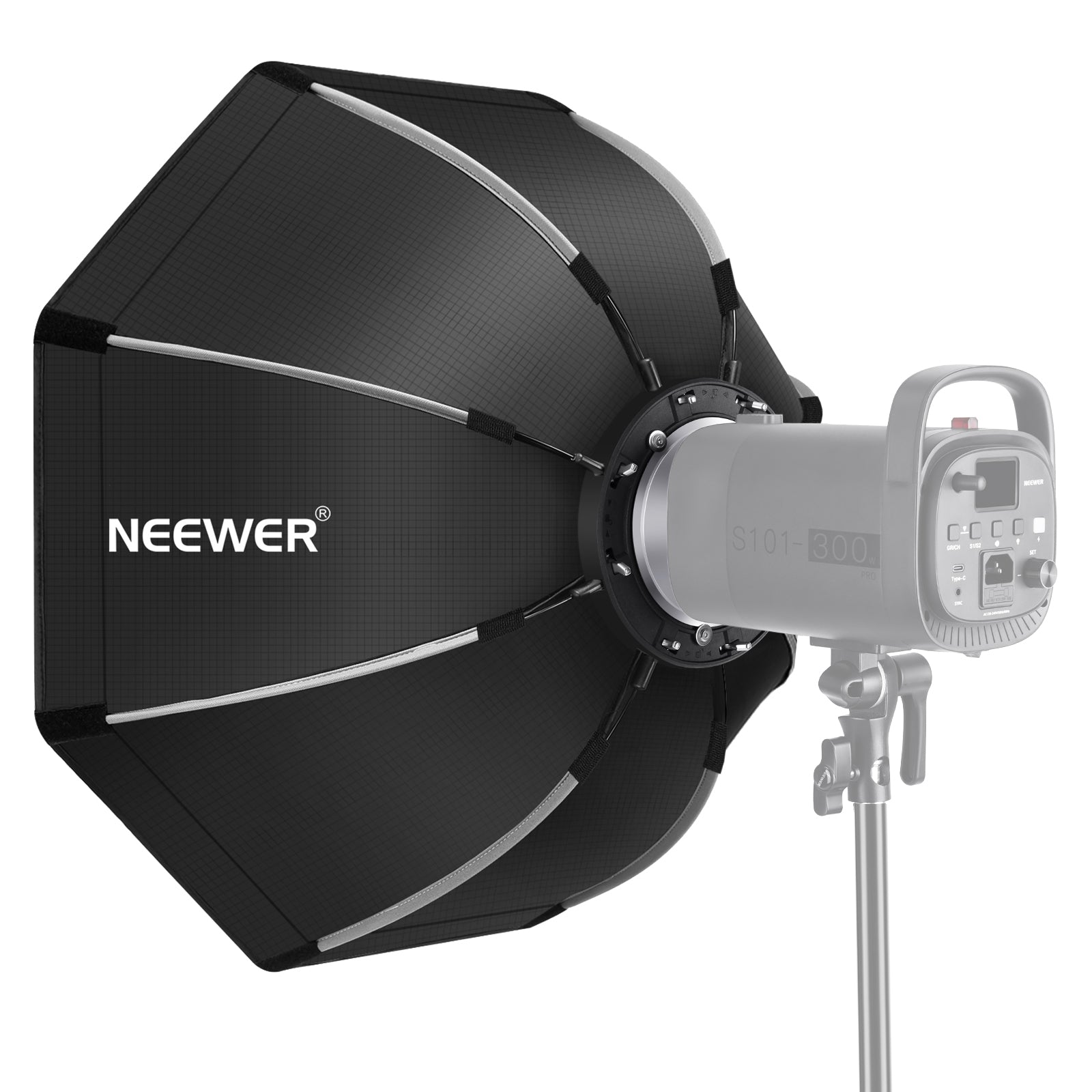 NEEWER 65CM Octagonal Softbox