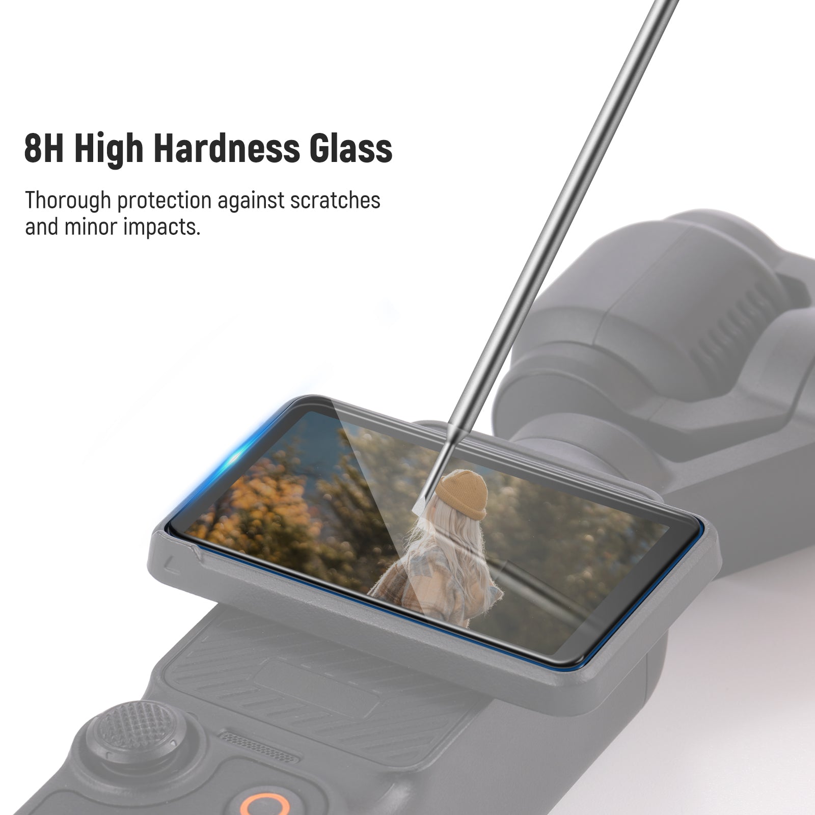 8H Robust Tempered Glass