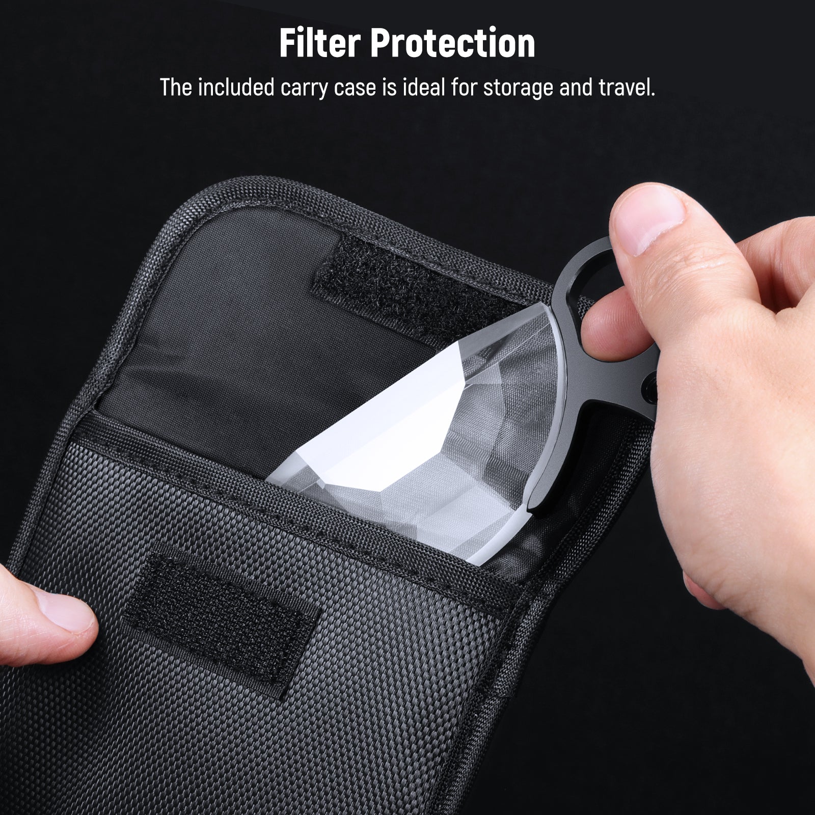 Filter Pouch
