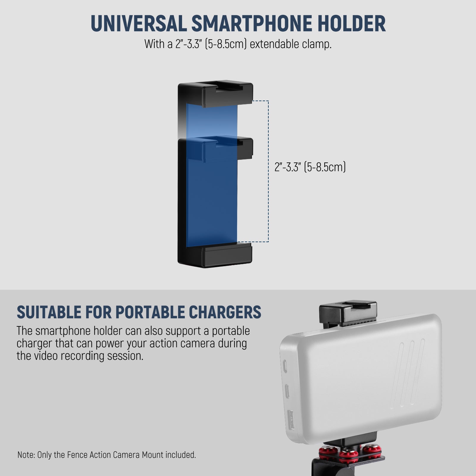 Universal Smartphone Holder