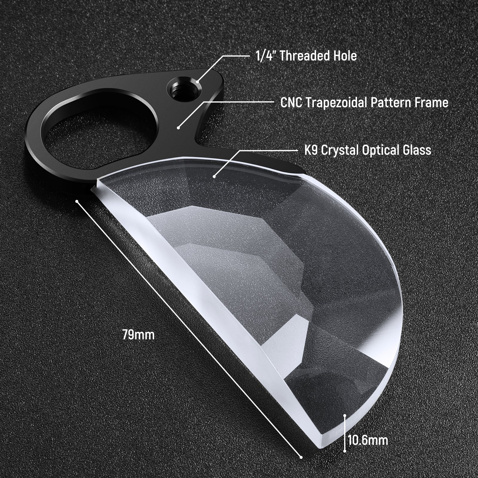 This filter is highly durable and resistant to wear under repeated use