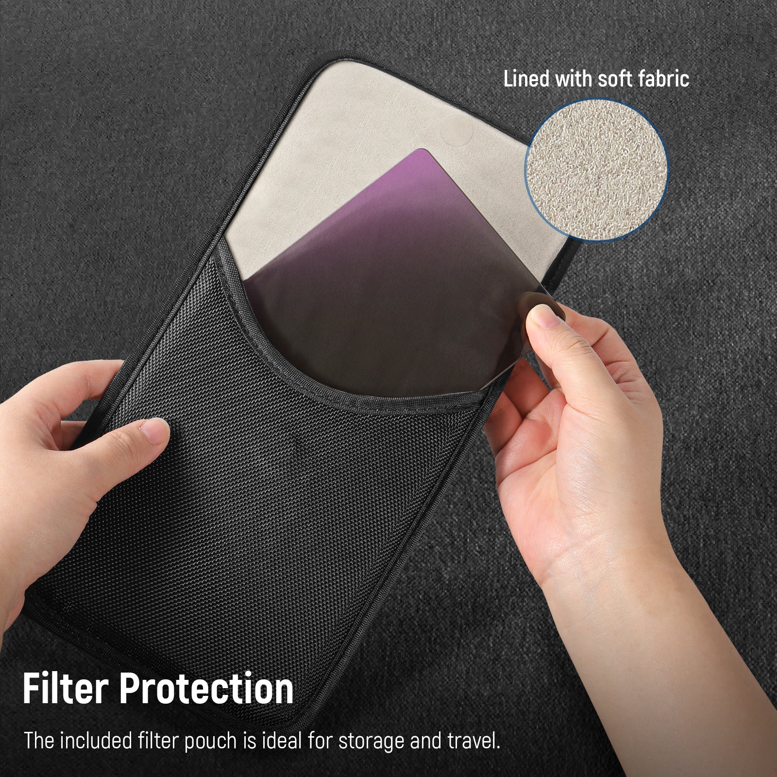 Filter protection