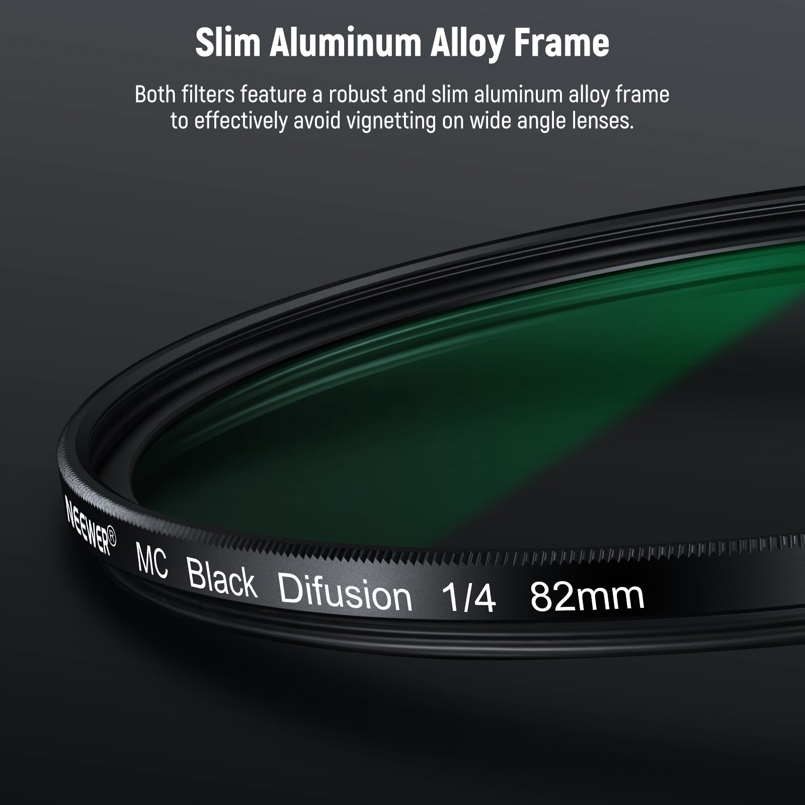 Slim Aluminum Alloy Frame