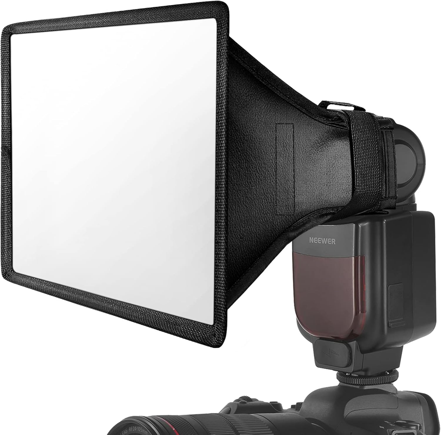 NEEWER 22.9 x 17.9cm Flash Diffuser Light Softbox