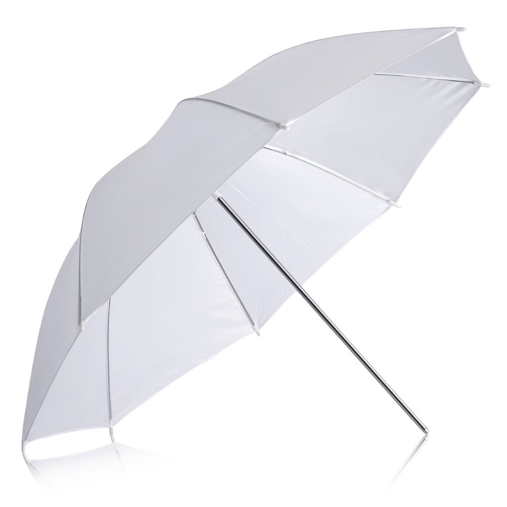 NEEWER 33"/84CM Translucent White Soft Umbrella