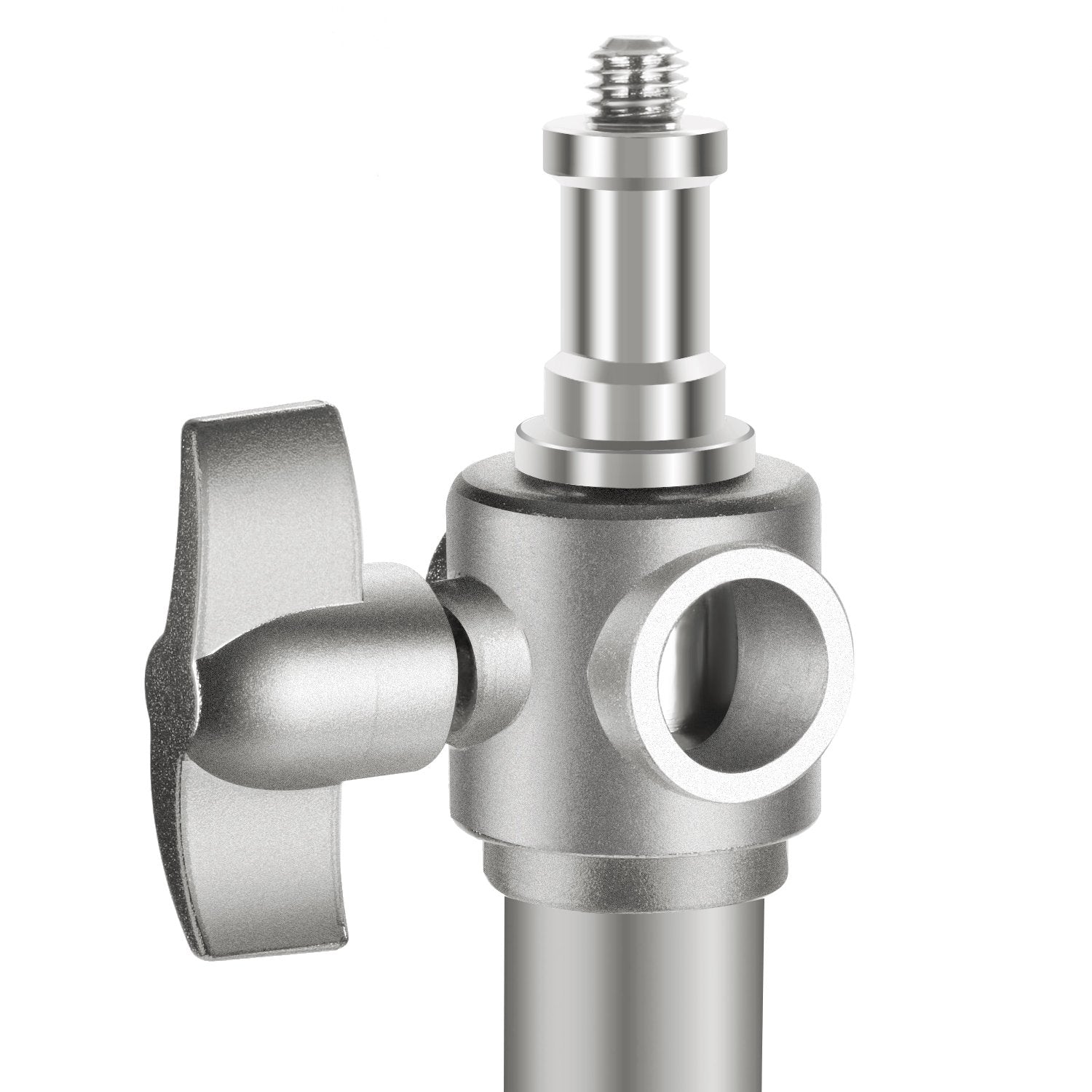 NEEWER ST-200SS Portable Light Stand can be folded.