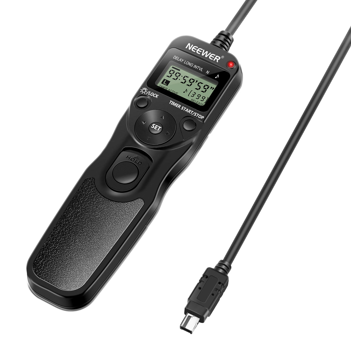 NEEWER Timer Remote Control for Nikon